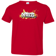 Aries Toddler Jersey T-Shirt