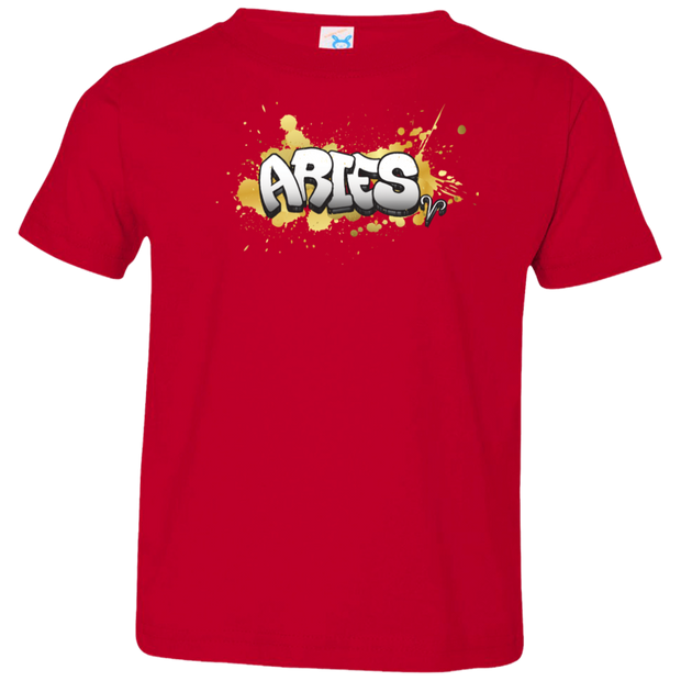Aries Toddler Jersey T-Shirt