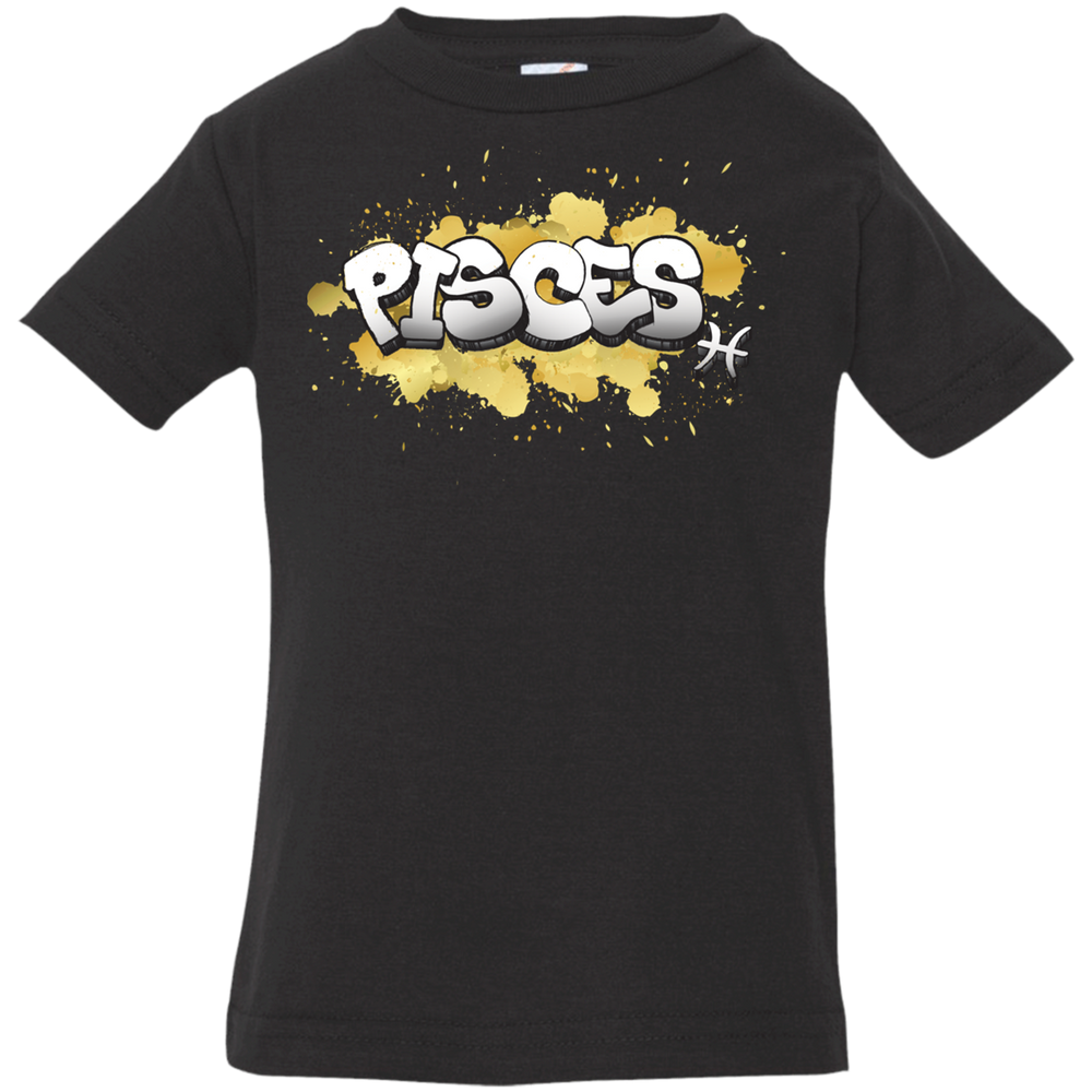 Pisces Infant Jersey T-Shirt