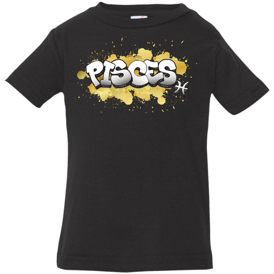 Pisces Infant Jersey T-Shirt