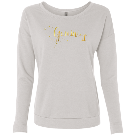 Gemini French Terry Scoop