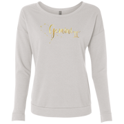 Gemini French Terry Scoop