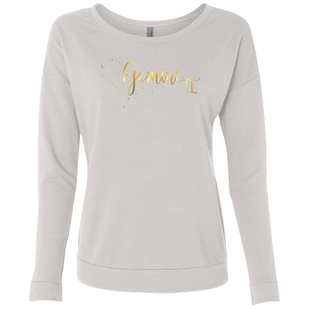 Gemini French Terry Scoop