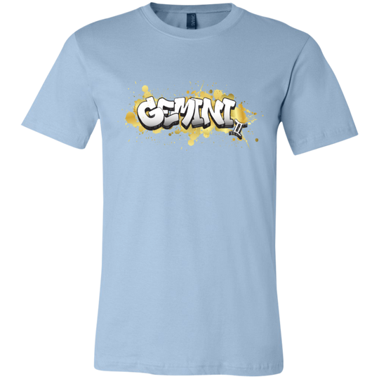 Gemini Men's Jersey Short-Sleeve T-Shirt