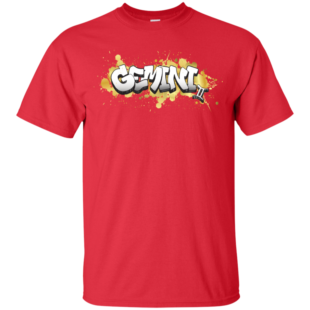 Gemini Youth Ultra Cotton T-Shirt