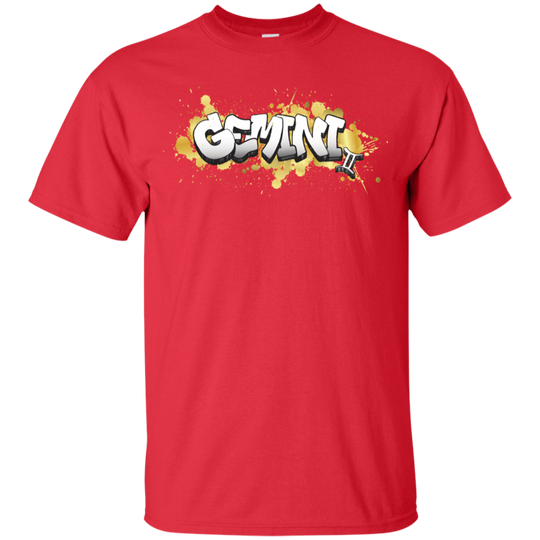 Gemini Youth Ultra Cotton T-Shirt