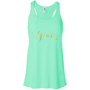 Gemini Flowy Racerback Tank
