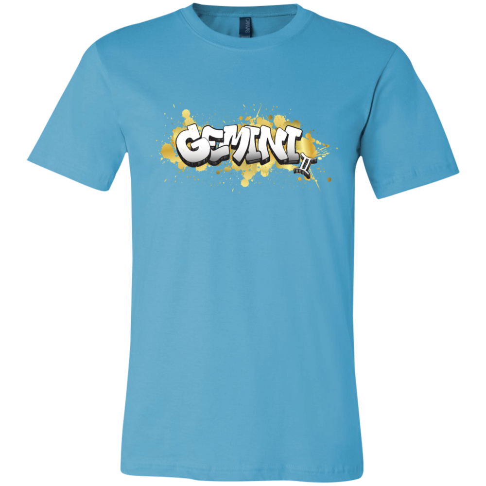 Gemini Men's Jersey Short-Sleeve T-Shirt