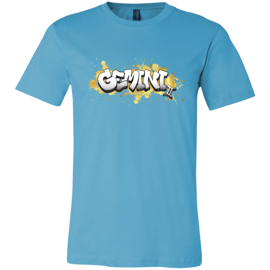 Gemini Men's Jersey Short-Sleeve T-Shirt