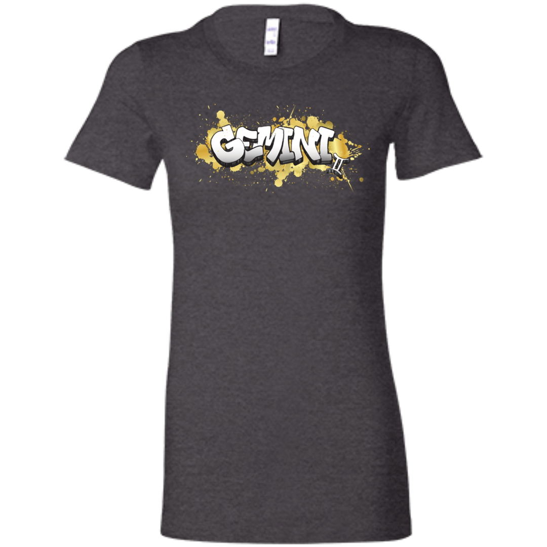 Gemini Ladies' Astrology T-Shirt