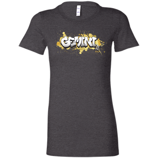 Gemini Ladies' Astrology T-Shirt