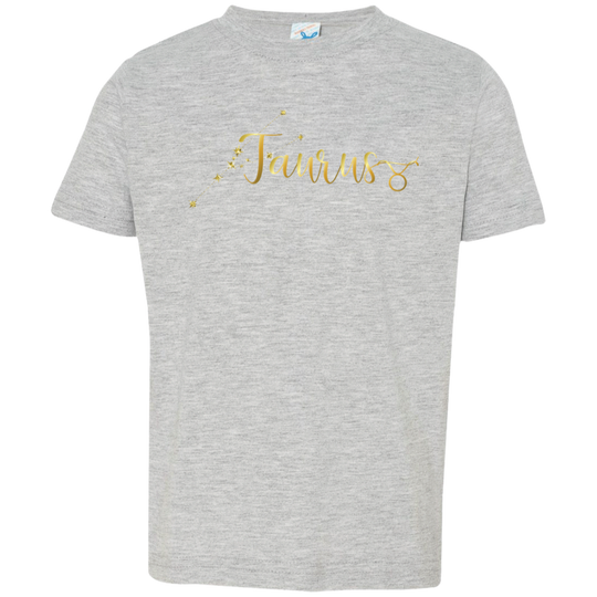 Taurus Toddler Jersey T-Shirt