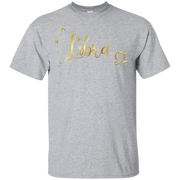 Libra Youth Ultra Cotton T-Shirt