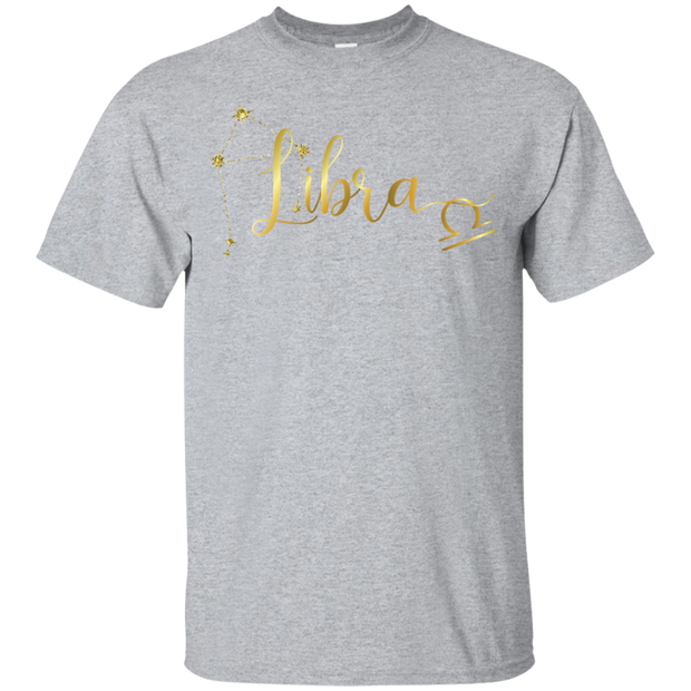 Libra Youth Ultra Cotton T-Shirt