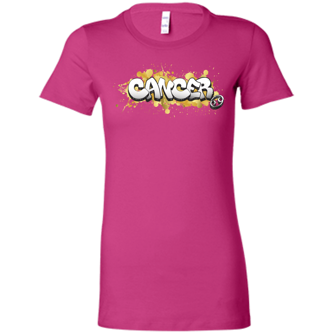 Cancer Ladies' Astrology T-Shirt