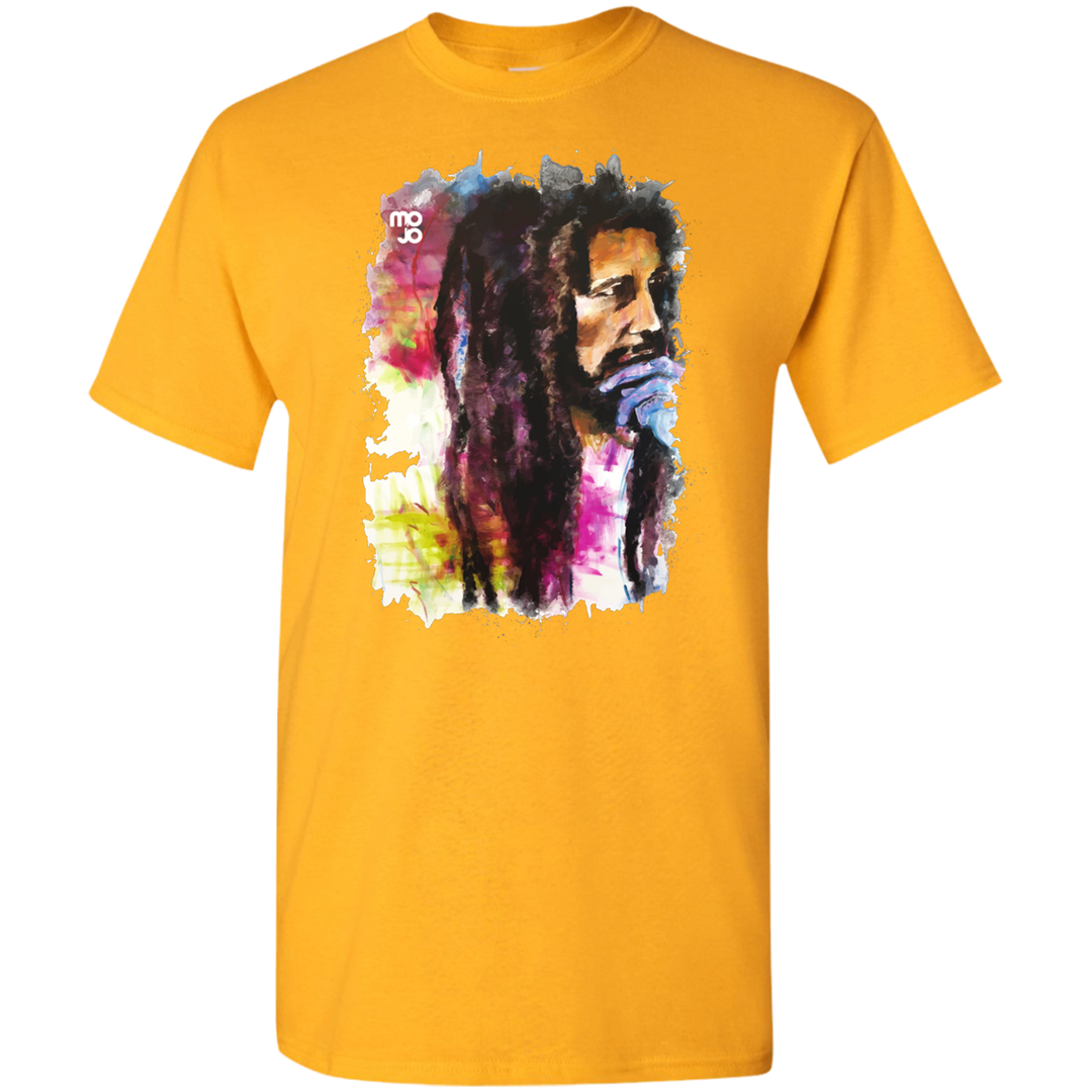 Youth Bob Marley Cotton T-Shirt