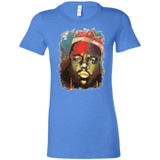 Tupac Ladies' Biggie T-Shirt
