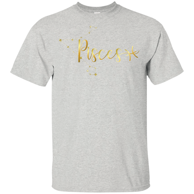 Pisces Youth Ultra Cotton T-Shirt