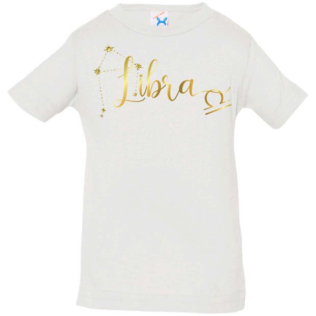 Libra Infant Jersey T-Shirt