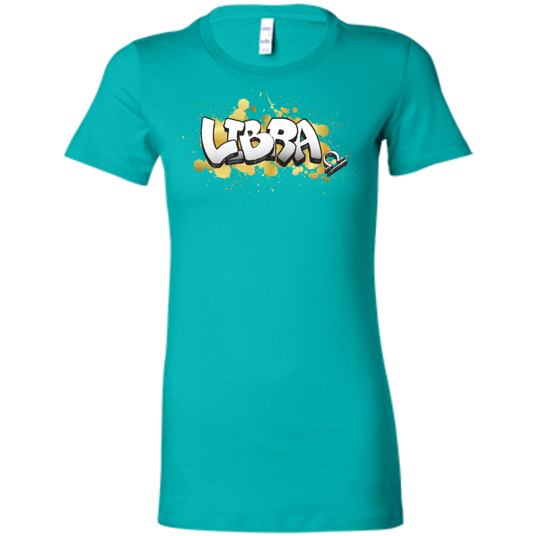 Libra Ladies' Astrology T-Shirt