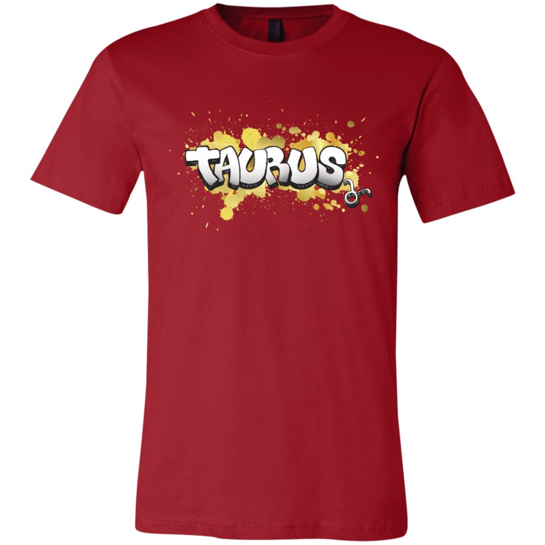 Taurus Men's Jersey Short-Sleeve T-Shirt