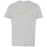 Capricorn Toddler Jersey T-Shirt