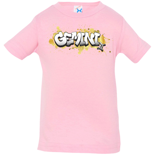 Gemini Infant Jersey T-Shirt