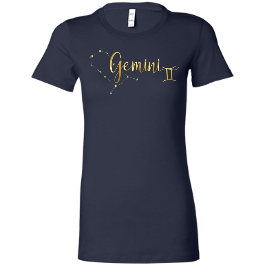 Gemini Ladies' Astrology T-Shirt