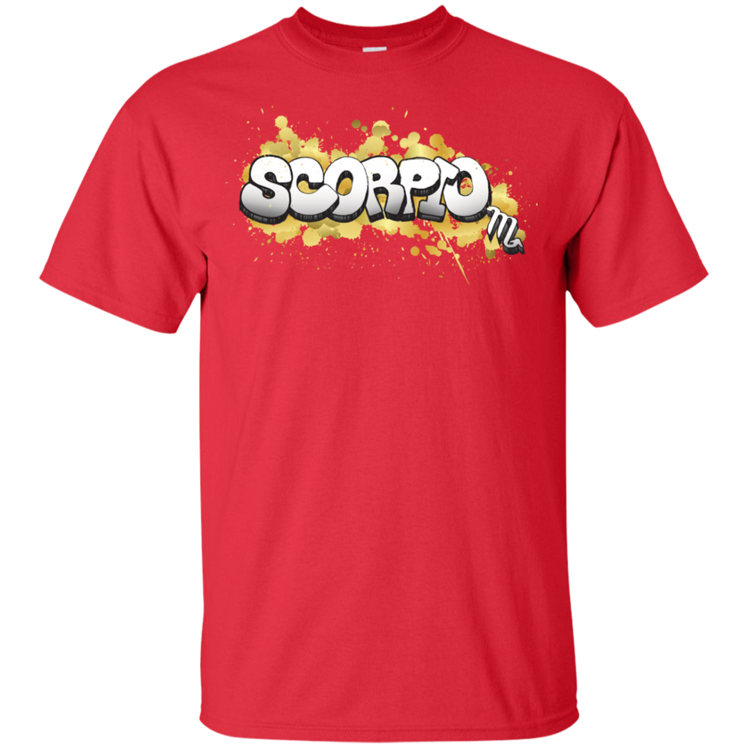 Scorpio Youth Ultra Cotton T-Shirt