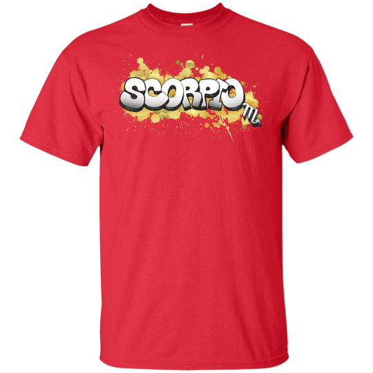 Scorpio Youth Ultra Cotton T-Shirt