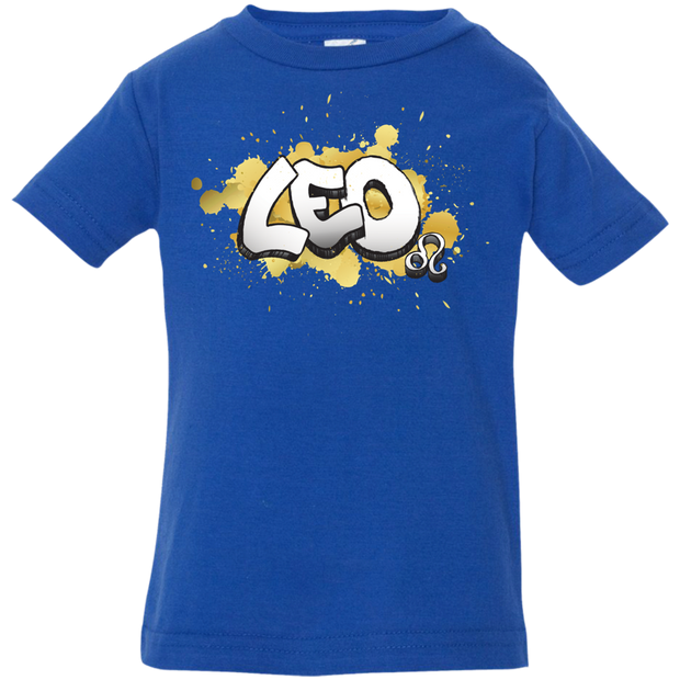 Leo Infant Jersey T-Shirt