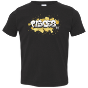 Pisces Toddler Jersey T-Shirt