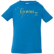 Gemini Infant Jersey T-Shirt