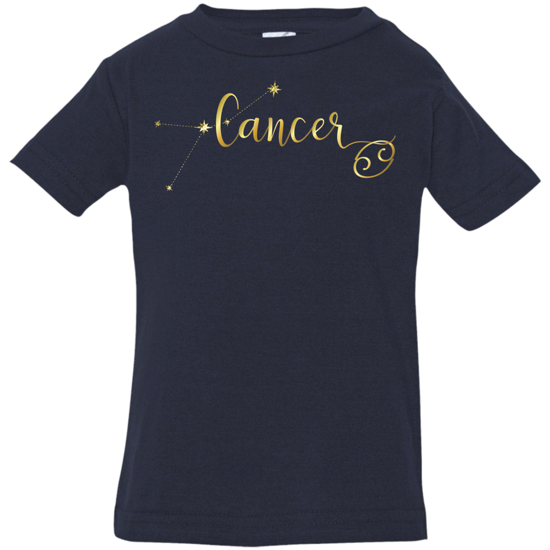 Cancer Infant Jersey T-Shirt