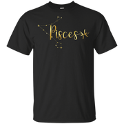Pisces Youth Ultra Cotton T-Shirt