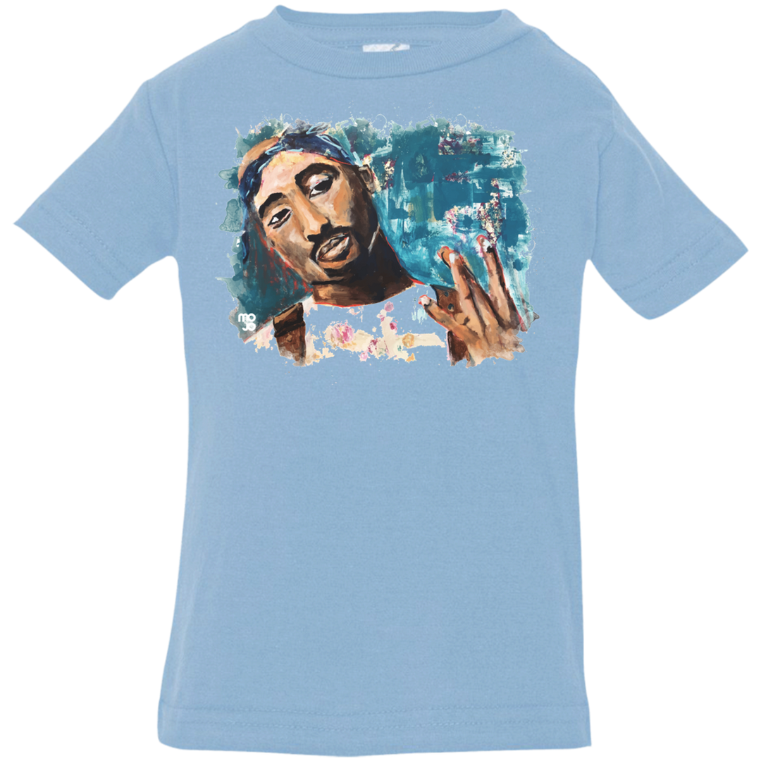 Tupac Infant Jersey T-Shirt