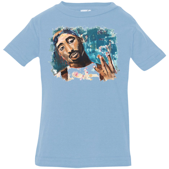 Tupac Infant Jersey T-Shirt