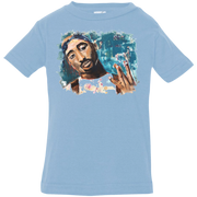 Tupac Infant Jersey T-Shirt