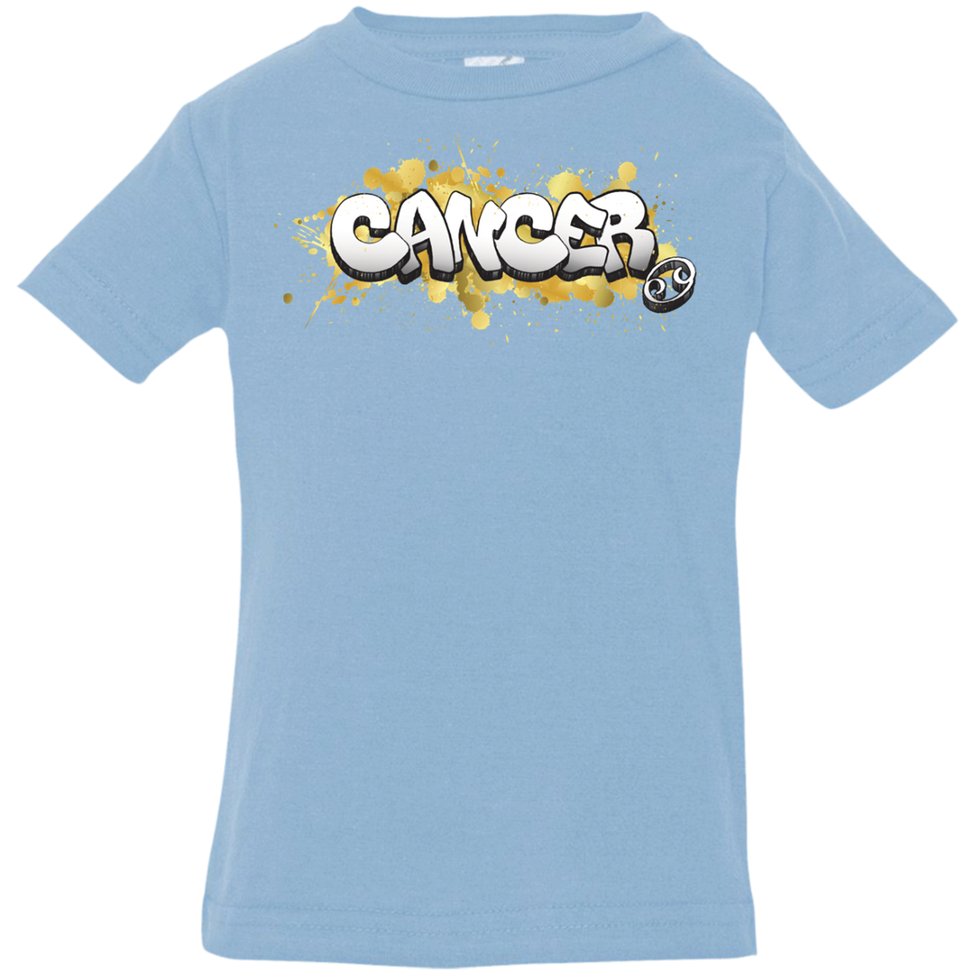 Cancer Infant Jersey T-Shirt