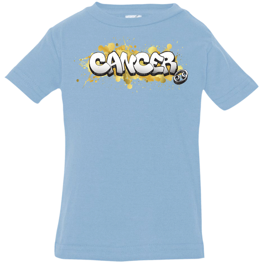 Cancer Infant Jersey T-Shirt