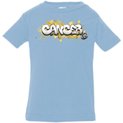 Cancer Infant Jersey T-Shirt