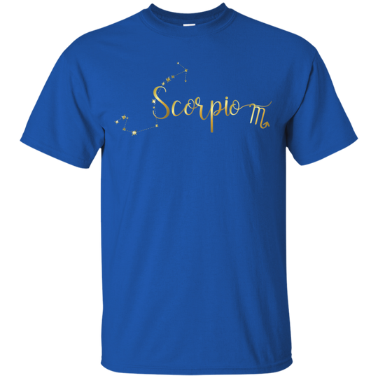 Scorpio Youth Ultra Cotton T-Shirt