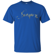 Scorpio Youth Ultra Cotton T-Shirt