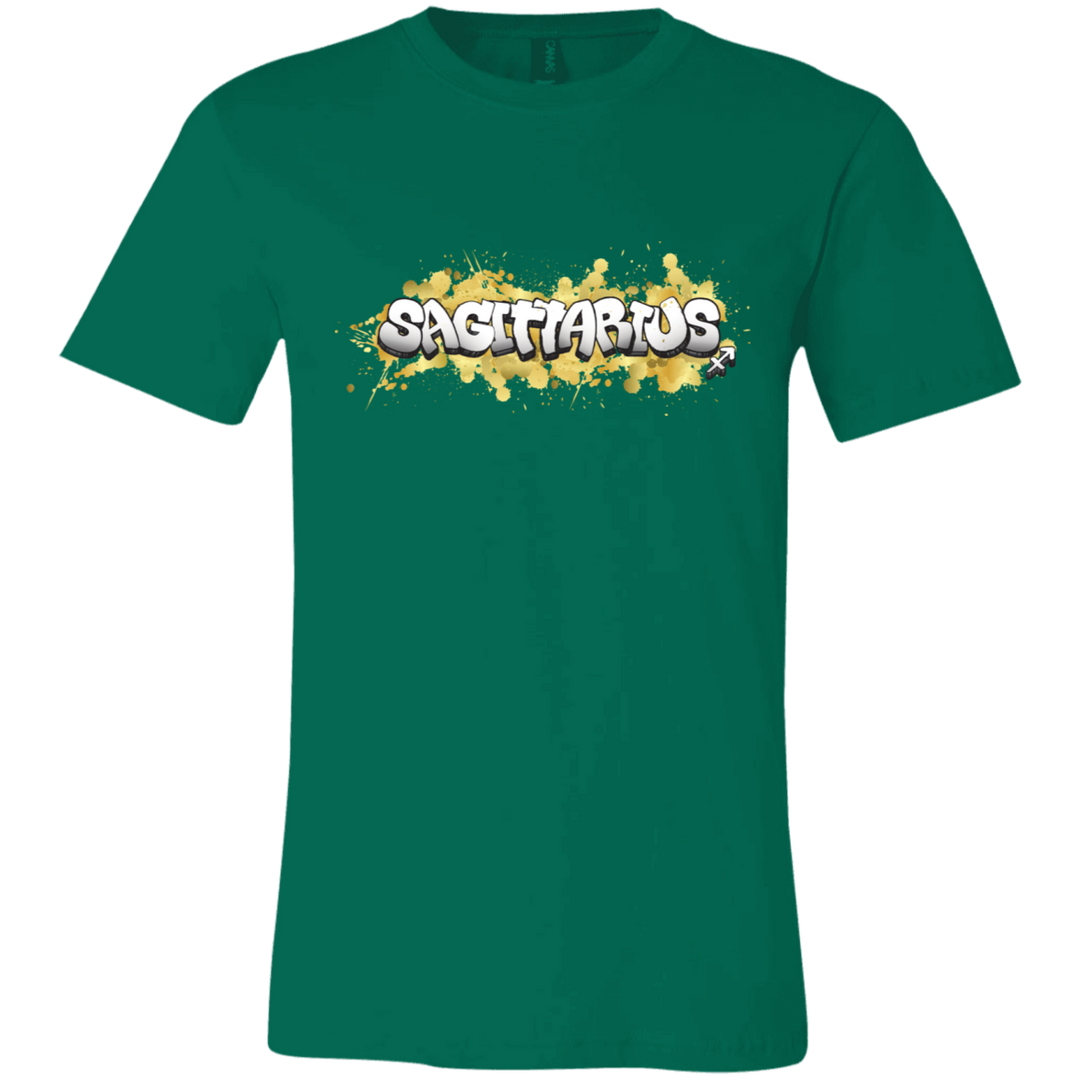 Sagittarius Men's Jersey Short-Sleeve T-Shirt