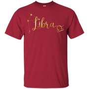 Libra Youth Ultra Cotton T-Shirt