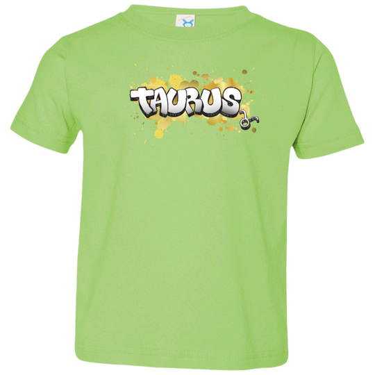 Taurus Toddler Jersey T-Shirt