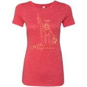 The Magician Triblend T-Shirt