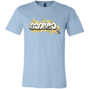 Scorpio Men's Jersey Short-Sleeve T-Shirt