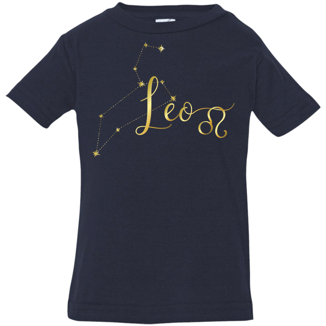 Leo Infant Jersey T-Shirt