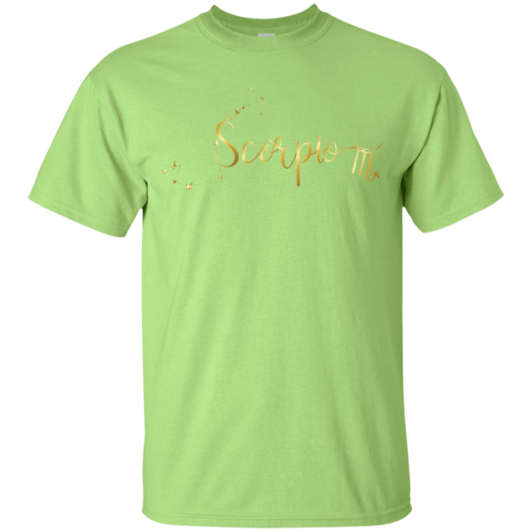Scorpio Youth Ultra Cotton T-Shirt